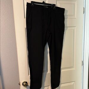 Goodfellow & Co Black Dress Pants Classic Fit
